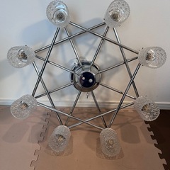 シャンデリア　定価45,800円の画像