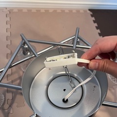 シャンデリア　定価45,800円の画像