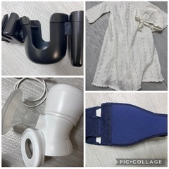 ベビー用品まとめ(抱っこ紐など７点)の画像