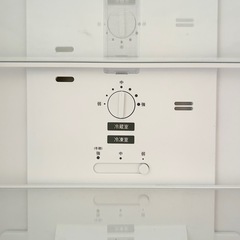 【美品】SHARP 冷蔵庫SJ-D15H-W 152L つけかえどっちもドア 2ドア の画像