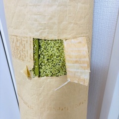 【新品未使用】ラグ「品名：ジャスパー」の画像