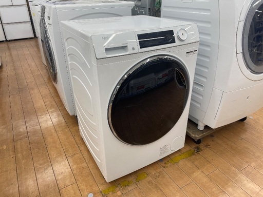 Haier (乾燥機能なし)ドラム式洗濯機JW-TD90SA 9kg 2022年製　