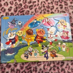 アンパンマンパザルの画像