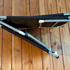 ボンボンベッド中古 折りたたみベッド サマーベッドの画像
