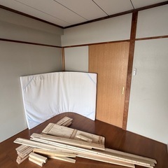 1.2m セミダブルベッドの画像