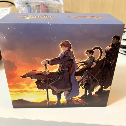 ファイアーエムブレム　封印の剣・烈火の剣サウンドトラック完全版