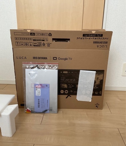 スマートTV チューナーレス