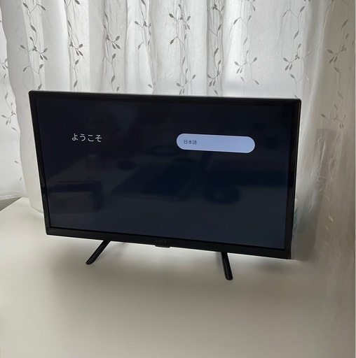 スマートTV チューナーレス