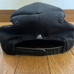 adidas アディダス  大文字  帽子   キャップの画像