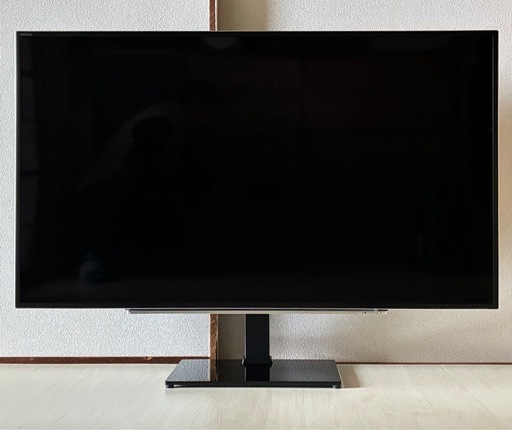 超希少！ 4K 3D対応 50インチ液晶テレビ　REGZA 50Z10X 3Dグラス 6TB HDDセット
