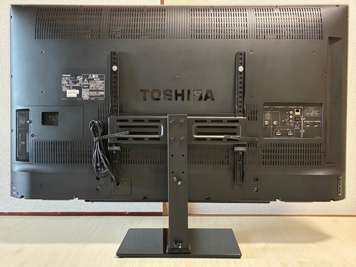 超希少！ 4K 3D対応 50インチ液晶テレビ　REGZA 50Z10X 3Dグラス 6TB HDDセット