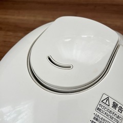 ✨三菱 大沸騰IHジャー炊飯器✨［NJ-NH106-W形］［5.5合炊き］動作確認済みの画像
