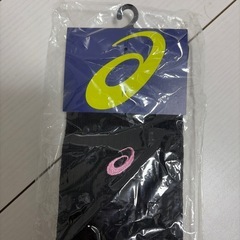 【新品未使用3足セット】バレーボールソックス23~25cmの画像