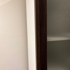 食器棚　本棚の画像