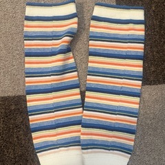 ファミリア　レッグウォーマーの画像