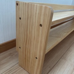 salut!  ヘッドボードの画像