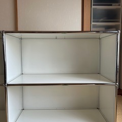 USMハラーシェルフの画像