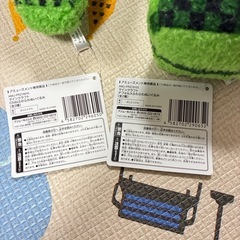 マイクラ　クリーパー　ぬいぐるみの画像