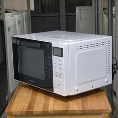 🉐💥激安💥iris ohyama オーブンレンジ　2020年式　MO-F1807-Wの画像