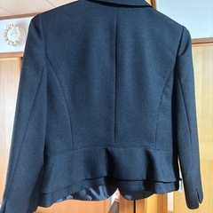 フォーマルスーツの画像