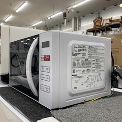 【トレファク松原店】Haierの電子レンジのご紹介です！の画像