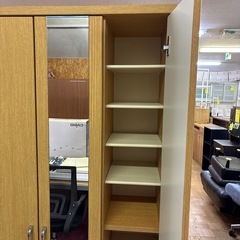 【ジャングル深井店】シューズボックス 収納家具 堺市 深井【FU52】の画像