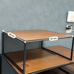 つくえ２個セットの画像