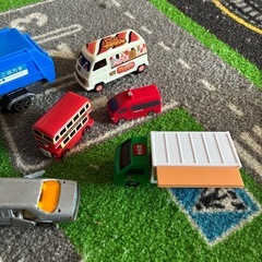 車セット6台の画像