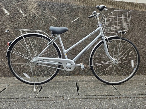 ほぼ新品⭐︎学生用自転車　ブリヂストン製27インチ　　　
