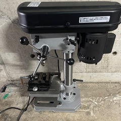 卓上ボール盤の画像