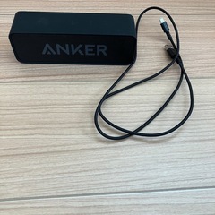 ANKER スピーカーの画像