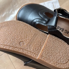 キッズ靴の画像