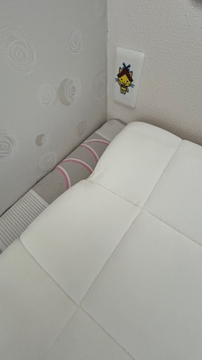 エアウィーヴ02 airweave セミタブル マットレス ベッド　美品