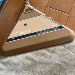 ホットカーペットの画像