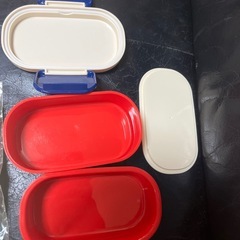 アンパンマン　お弁当箱　グッズセットの画像