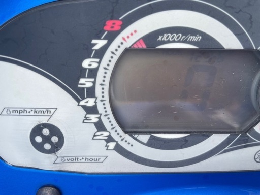 YAMAHAジェット
