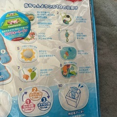 ベビープレイマットの画像