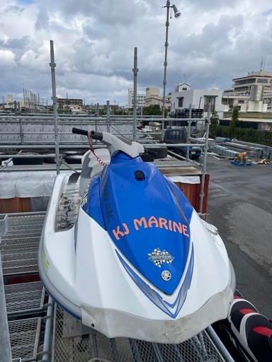 YAMAHAジェット
