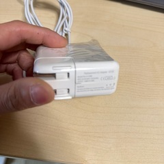 アップル　MacBook MagSafe 充電器　アダプター 45W の画像