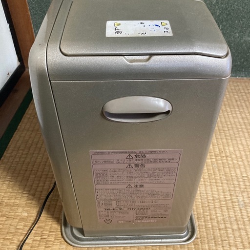 ダイニチ石油ファンヒーター　DAINICHI FHY−32GS7   9畳〜12畳