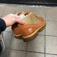 ティンバーランドの画像