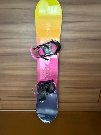 140cm スノボードセット