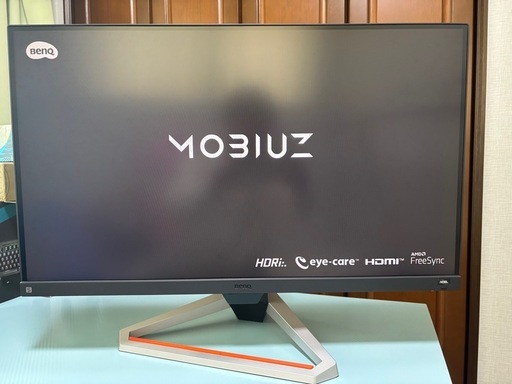 【値下げ】BenQ のゲーミングモニター