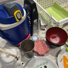 急ぎです！　食器類　2/23までの画像