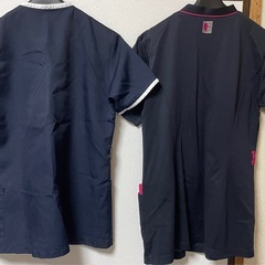 スクラブ　ユニフォームの画像
