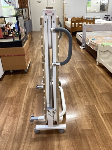 折りたたみスノコベッド【町田市再生家具】253303