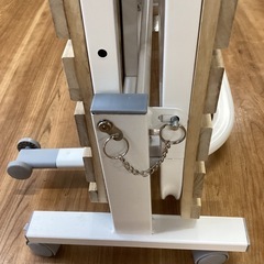 折りたたみスノコベッド【町田市再生家具】253303の画像
