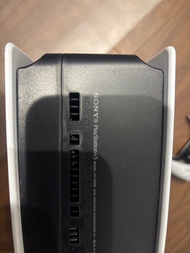PlayStation 5 デジタル・エディション CFI1200B