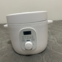 炊飯器の画像