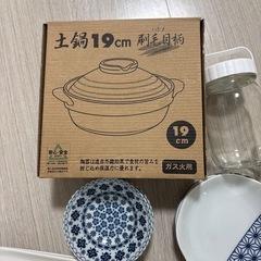 食器セットの画像
